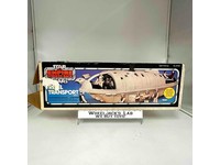 Rebel Transport Vehicle 100% Complete W/ Box Star Wars ESB 1982 Kenner Vehicle