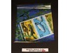 He-Man MOTU Magazine Fold-out Poster 1984 Mattel Poster #2 16.5 x 22