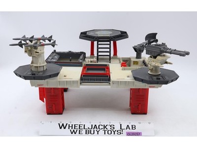 Tactical Battle Platform G.I. Joe 1985 Hasbro Vintage Action Figure NO REPRO