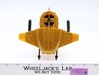 Air Chariot 100% Complete G.I. Joe 1986 Hasbro Vintage Vehicle Action Figure