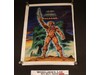 He-Man MOTU Magazine Fold-out Poster 1984 Mattel Poster #1 16.5 x 22
