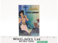 Aladdin Little Library Board Book Set Disney 1992 Penguin Books NEW SEALED