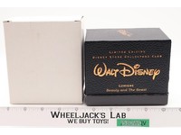 Lumiere Watch Disney Store Collectors Club Beauty and the Beast 1992 Limited NEW