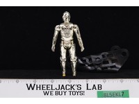 C-3PO REMOVEABLE LIMBS 100% Complete Star Wars 1980 ESB Kenner NO REPRO