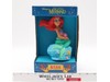 Ariel Bedside Light Soft Glow Lite The Little Mermaid 1990 Disney NEW MISB