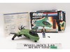 Mudfighter W/ Dogfight 100% Complete GI Joe 1989 Hasbro Action Figure Vehicle