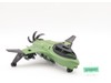 Mudfighter W/ Dogfight 100% Complete GI Joe 1989 Hasbro Action Figure Vehicle