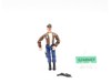 Mudfighter W/ Dogfight 100% Complete GI Joe 1989 Hasbro Action Figure Vehicle