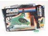 Mudfighter W/ Dogfight 100% Complete GI Joe 1989 Hasbro Action Figure Vehicle