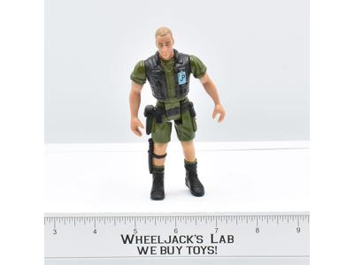 Robert Muldoon Series 2 Jurassic Park 1994 Kenner Action Figure