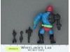 Trap Jaw 100% Complete He-Man MOTU 1983 Vintage Action Figure