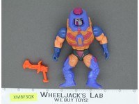 Man-E-Faces 100% Complete He-Man Masters of the Universe MOTU 1983 Mattel Figure
