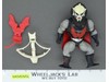 Hordak 100% Complete He-Man Masters of the Universe MOTU 1986 Mattel Vintage