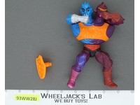 Two Bad Flat Back 100% Complete Masters of the Universe MOTU 1984 Vintage Action