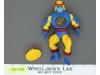 Sy-Klone 100% Complete He-Man Masters of the Universe MOTU 1985 Mattel Figure