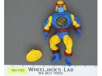 Sy-Klone 100% Complete He-Man Masters of the Universe MOTU 1985 Mattel Figure