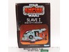 Boba Fett's Slave 1 100% Complete W/Box Star Wars 1980 Kenner Vintage Vehicle