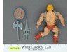 He-Man Masters of the Universe 100% Complete MOTU Mattel 1981 Vintage