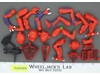 Modulok 100% Complete He-Man Masters Of The Universe MOTU 1984 Mattel Vintage