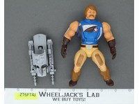 Rio Blast 100% Complete He-Man Masters of the Universe MOTU 1986 Mattel Vintage