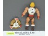 Flying Fists He-Man He-Man Masters of the Universe MOTU Mattel 1986 Vintage
