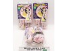 Lot of 3 Party Packs for 8 Beauty and the Beast Disney 65PC Set 1990s NEW Sealed