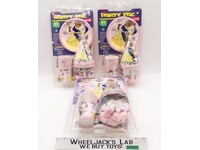 Lot of 3 Party Packs for 8 Beauty and the Beast Disney 65PC Set 1990s NEW Sealed