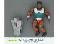Clamp Champ 100% Complete He-Man Masters of the Universe MOTU 1987 Mattel Action