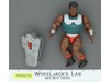 Clamp Champ 100% Complete He-Man Masters of the Universe MOTU 1987 Mattel Action