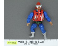 Mekaneck 100% Complete He-Man Masters Of The Universe MOTU 1984 Mattel Vintage