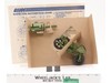 RAM Rapid Fire Motorcycle 100% Complete GI Joe 1982 Hasbro Action Figure Vehicle