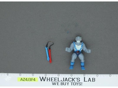 Panthro MINI Thundercats 100% Complete 1986 Telepix L.C.I.T Wolf Vintage Action