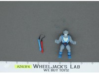 Panthro MINI Thundercats 100% Complete 1986 Telepix L.C.I.T Wolf Vintage Action