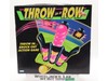 Throw in a Row Action Game 1992 Parker Brothers NEW SEALED