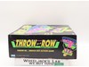 Throw in a Row Action Game 1992 Parker Brothers NEW SEALED
