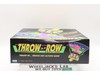 Throw in a Row Action Game 1992 Parker Brothers NEW SEALED