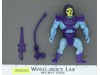 Skeletor He-Man 100% Complete MOTU Mattel 1985 Vintage Action Figure