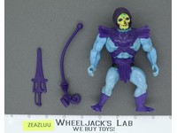 Skeletor He-Man 100% Complete MOTU Mattel 1985 Vintage Action Figure