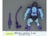 Skeletor He-Man 100% Complete MOTU Mattel 1985 Vintage Action Figure