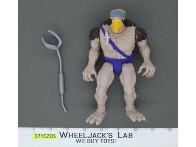Vultureman 100% Complete Thundercats 1985 LJN Vintage Action Figure