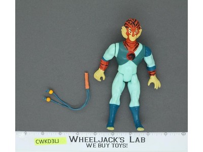 Tygra YOUNG VERSION Thundercats 100% Complete WORKS LJN 1986 Vintage Figure