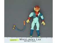Tygra YOUNG VERSION Thundercats 100% Complete WORKS LJN 1986 Vintage Figure
