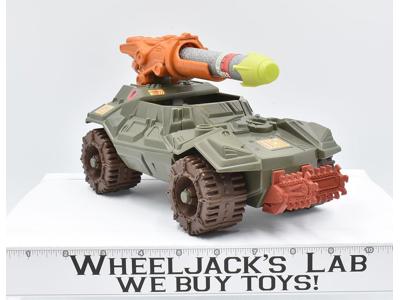 Extreme Bone Splittor Armored Tank 1996 Gi Joe Cobra Vintage Vehicle Hasbro