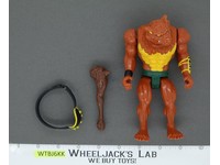 Jackalman 100% Complete WORKS Thundercats 1985 LJN Vintage Action Figure