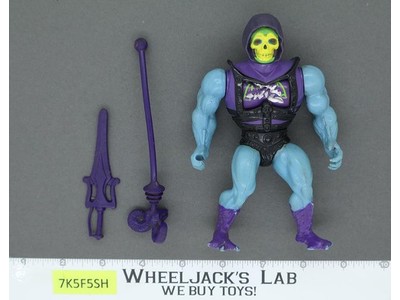 Battle Armor Skeletor 100% Complete He-Man Masters of the Universe 1982 Mattel