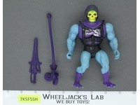 Battle Armor Skeletor 100% Complete He-Man Masters of the Universe 1982 Mattel