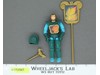 Darkstorm Visionaries 100% Complete 1987 Hasbro Vintage Action Figure
