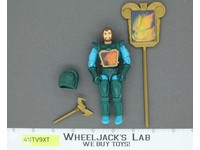 Darkstorm Visionaries 100% Complete 1987 Hasbro Vintage Action Figure
