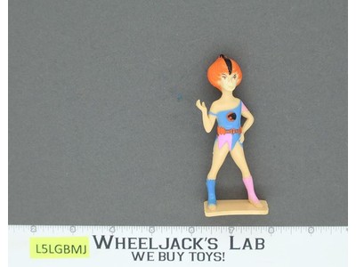 Wilykit Thundercats 100% Complete 1985 LJN Vintage Action Figure