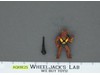 Jackalman MINI Thundercats 1986 Kidsworks Telepix LJN Vintage Action Figure